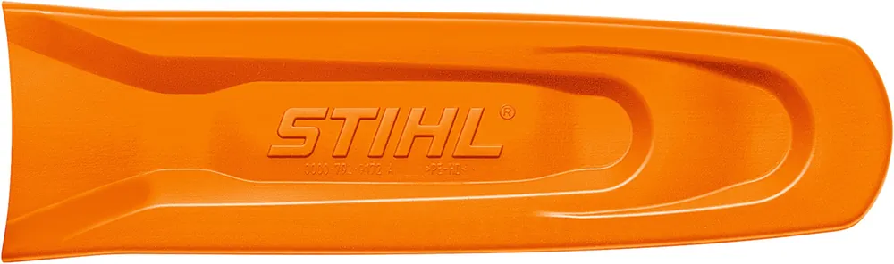 Zertifiziert Stihl Kettenschutz für Aufnahme 3005, 1,1 mm Nutbreite