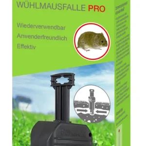 Wühlmausfalle Supercat Kracherpreis