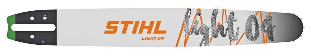 Rabatt Stihl Führungsschiene Light 04 .325", 1,3 mm, 45 cm