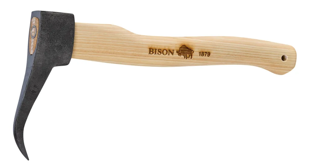 Super-Preis Bison Ersatzstiel für Sappie 1879 38 cm