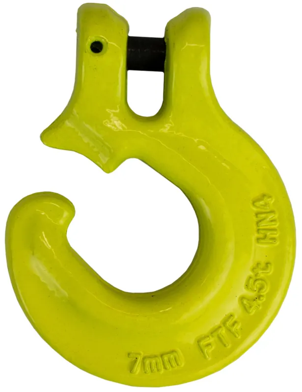 Zertifiziert Nordforest Schlinghaken FTF 4,5 für 7-mm-Kette