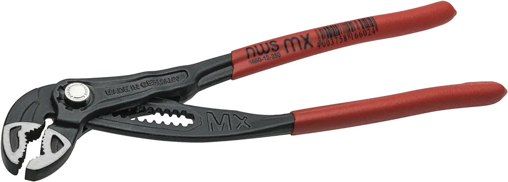 NWS Wasserpumpenzange MX Top-Preis