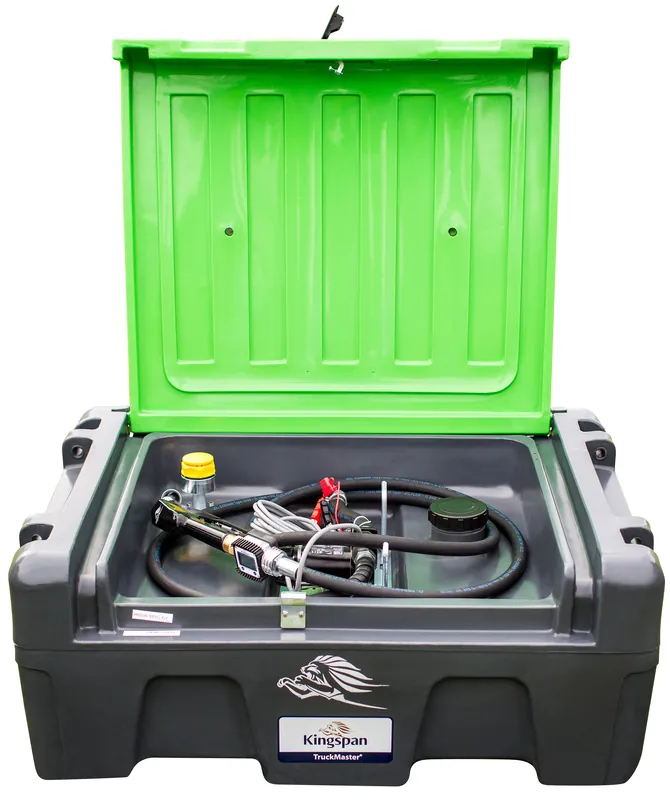 Truckmaster Dieseltank Flachbau 200 Liter Heißes Angebot