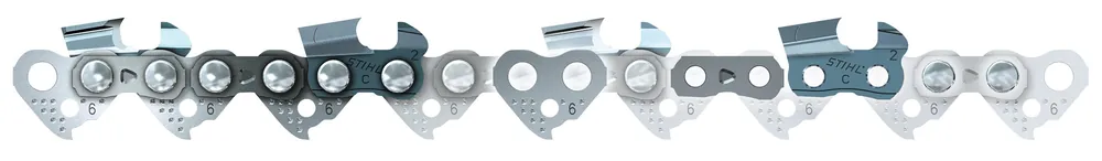 Stihl Sägekette Rapid Super Vollmeißel 3/8", 1,6 mm, 76 TG Preisknaller