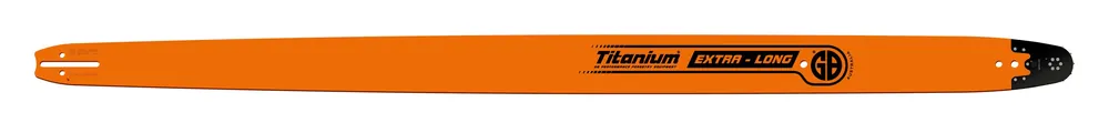 GB Führungsschiene Titanium EXTRA-LONG 3/8", 1,5 mm, 150 cm Heißes Angebot