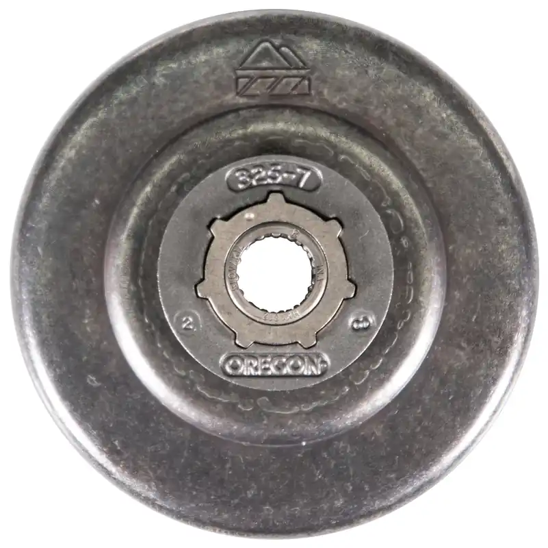 Angebot Dolmar Ringkettenrad .325", 7 Zähne, Nabengröße klein