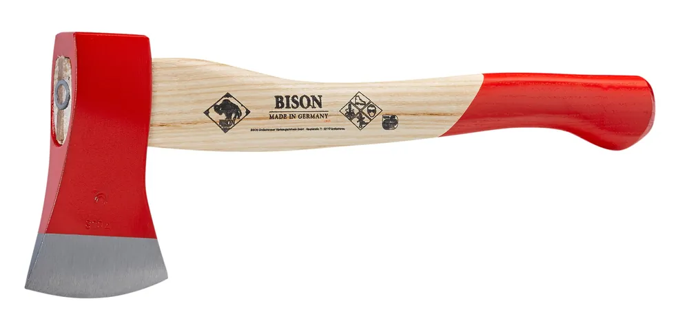 Bison Spaltbeil 800 g, 38 cm Heißes Angebot