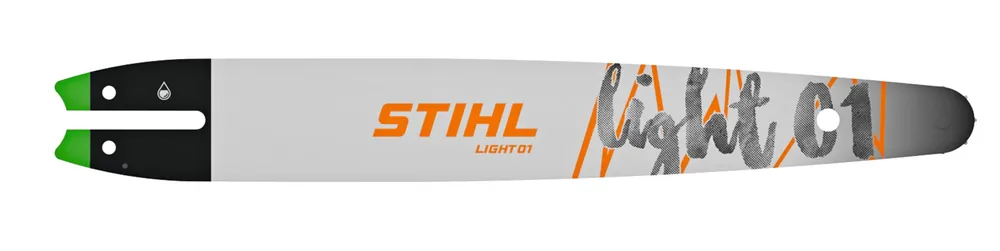 Stihl Führungsschiene Light 01 / Rollomatic E Mini 3/8"LP, 1,1 mm, 30 cm Letzte Chance