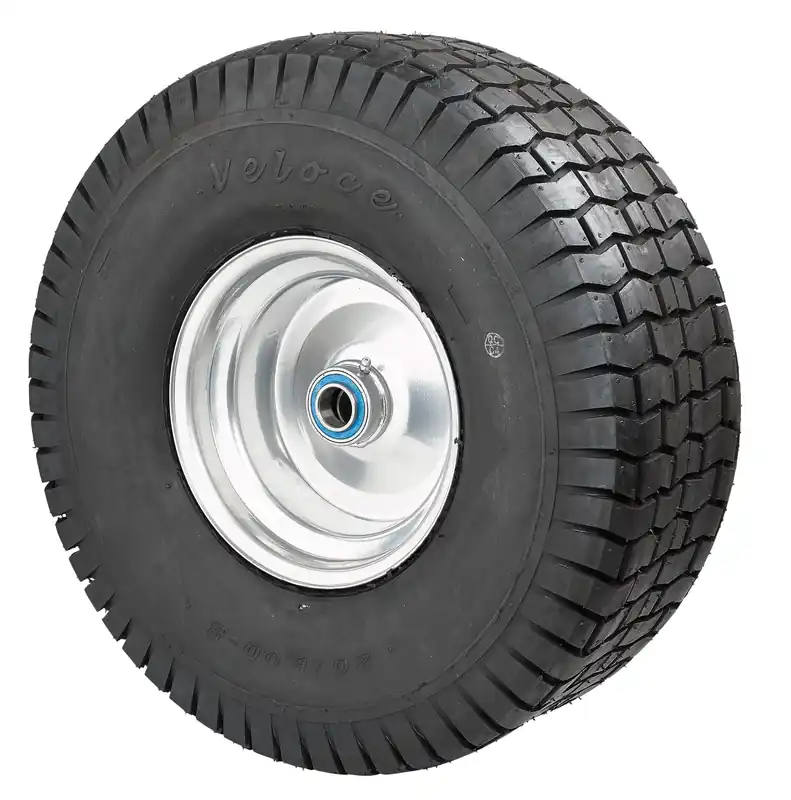 Angebot Luftrad 500/210 auf Stahlblechfelge