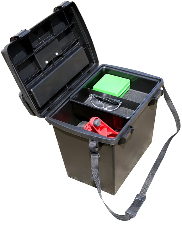 MTM Transportbox Sportsmen Plus Spud 7 Highlight