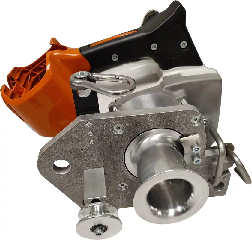 Eder Akku-Spillwinde Winch 500 B Kracherpreis
