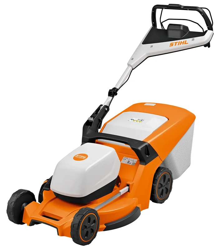 Stihl Akku-Rasenmäher RMA 453 PV ohne Akku und Ladegerät Expressversand
