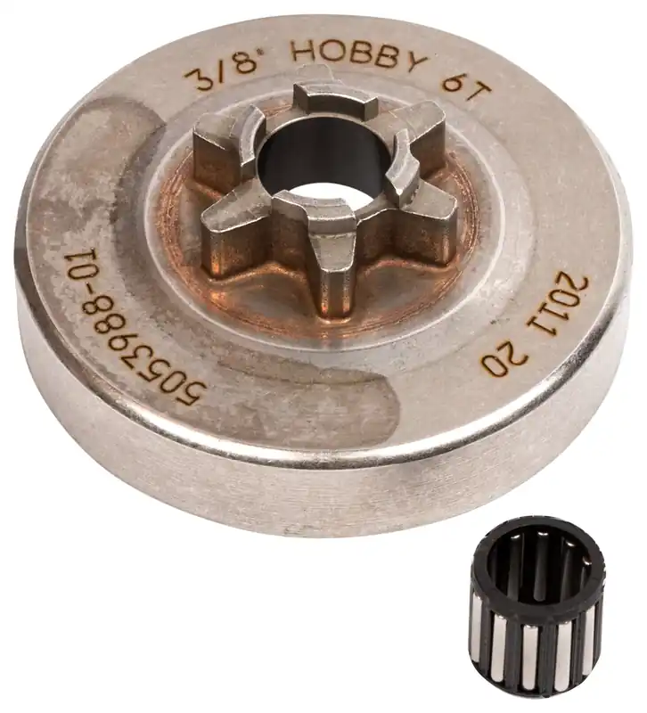 Top-Seller Husqvarna Sternkettenrad 3/8"LP, 6 Zähne