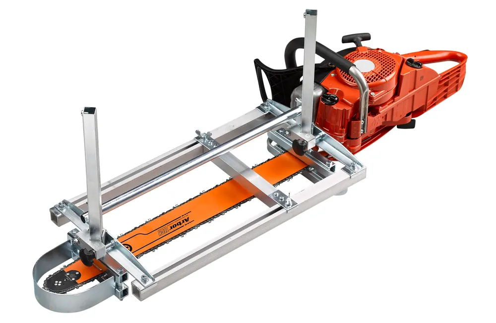 Must-Have Anbausägewerk