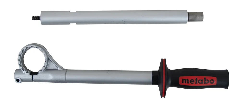 Metabo Zusatzhandgriff für LTX-Baureihe Heißes Angebot