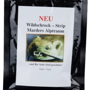Wildschreck Strip Marders Alptraum Letzte Chance