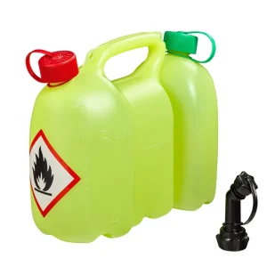 Aktuell Hünersdorff Kombi-Kanister Profi 6+3 l