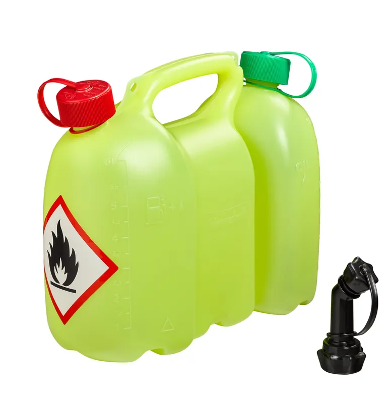 Aktuell Hünersdorff Kombi-Kanister Profi 6+3 l