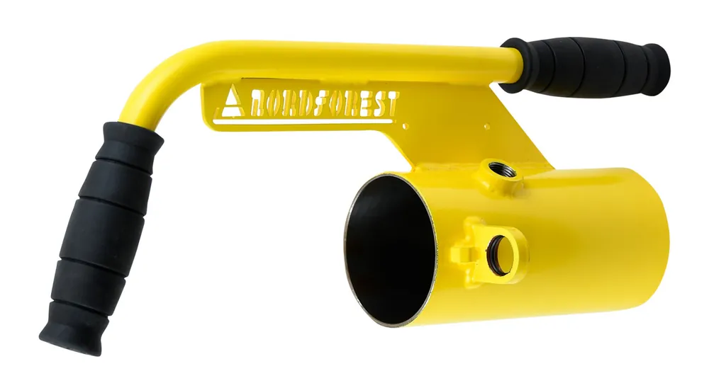 Nordforest Ölbehälter mit Traggriffrohr und Gummihandgriffe für hydraulischen Fällkeil Bestseller
