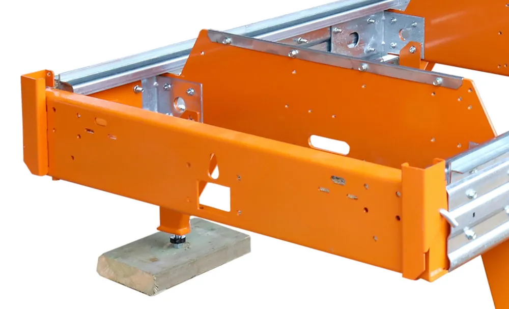 Norwood Verlängerung 120 cm fest für HD36 und HD38 Neue Kollektion