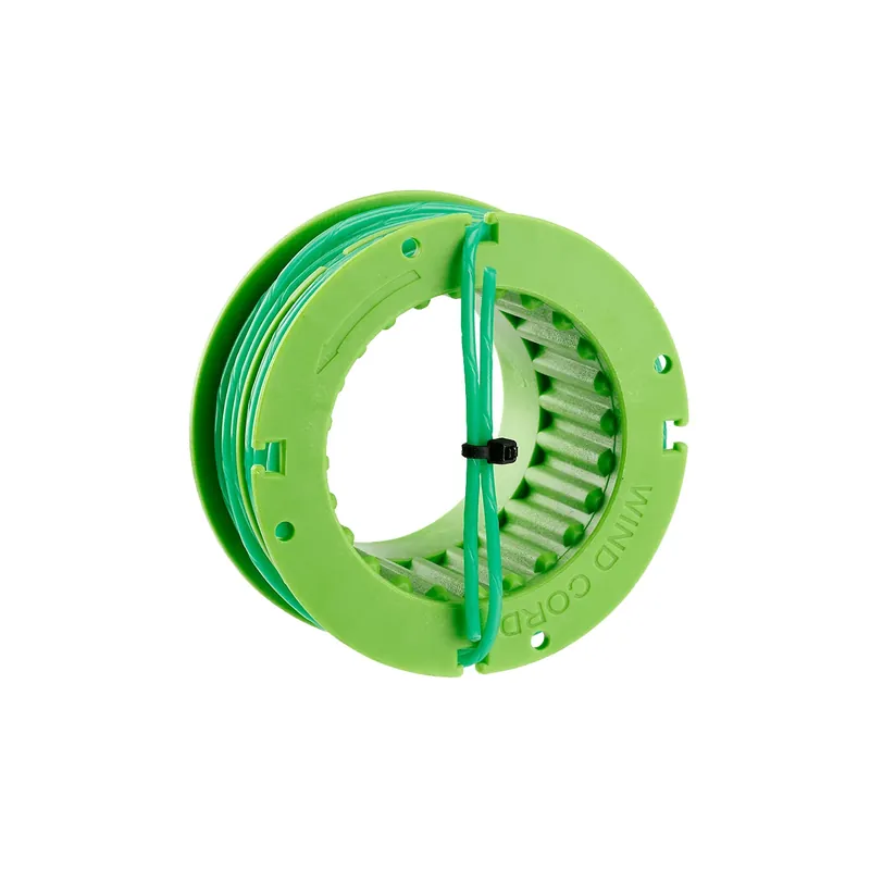 EGO Rasentrimmerspule AS1302 mit 2,0 mm Twist-Faden für ST1300E, 7 Meter Fadenlänge Mega-Angebot