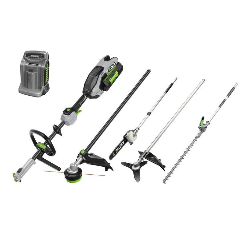 Abverkauf EGO Akku-Multitool MHBC1204E Kit - inkl. Akku und Ladegerät