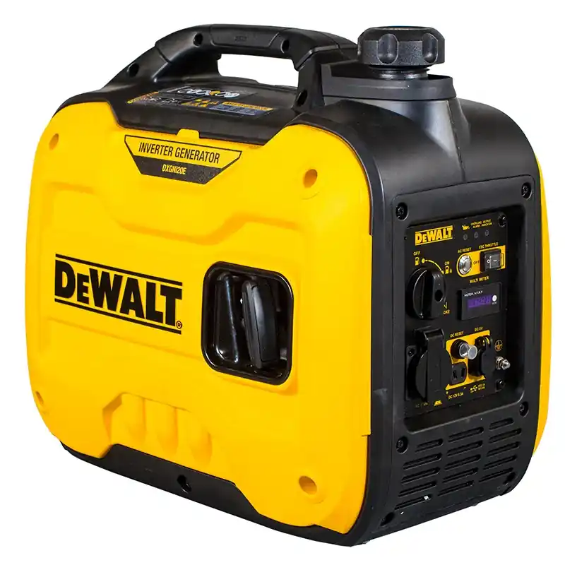 Neue Ware DeWalt Stromerzeuger ✓ deinmäher.de DeWalt Händler