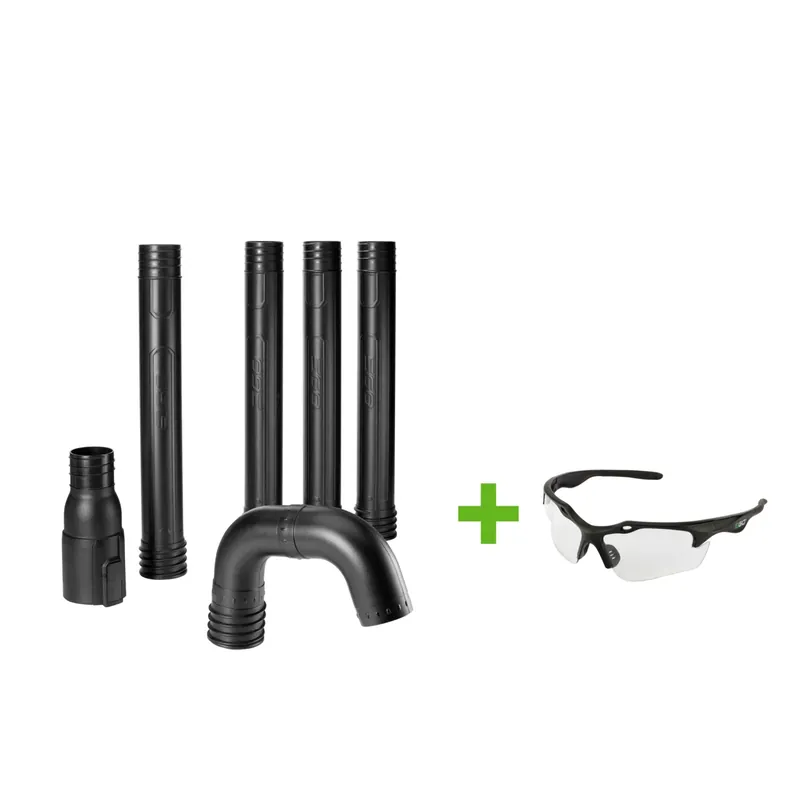 Geprüft EGO Aufsatz für Rinnenreinigungsset AGC1001
