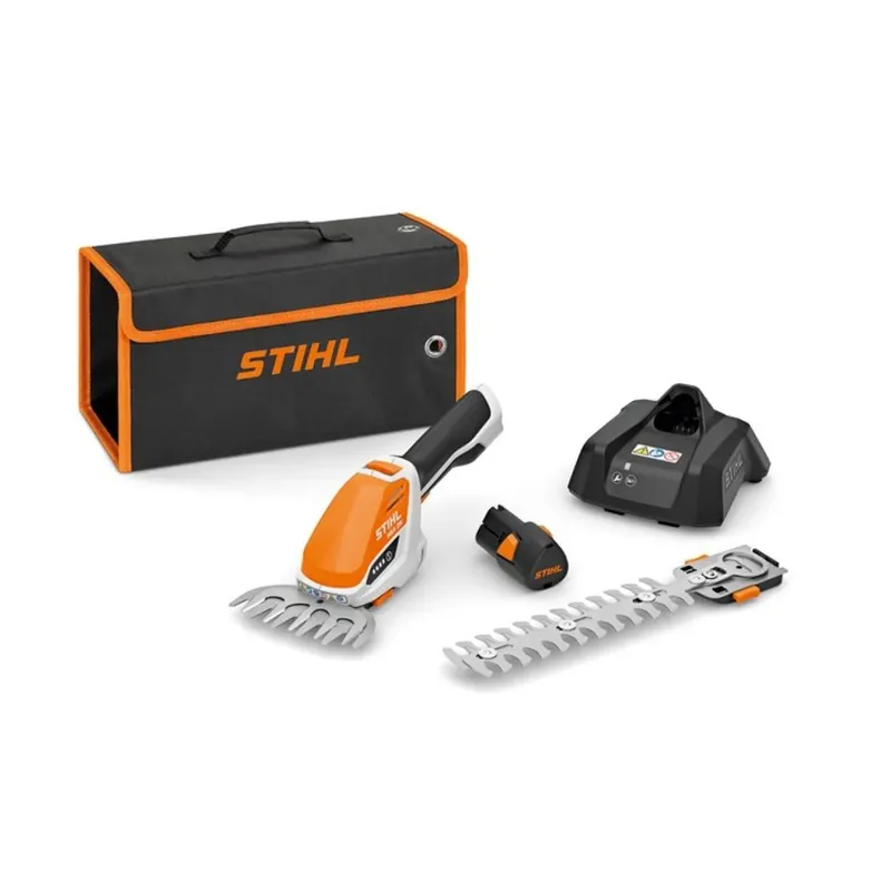 Stihl Akku-Heckenschere HSA 26 (20 cm) inkl. Akku AS 2 / Ladegerät AL1 Top-Seller