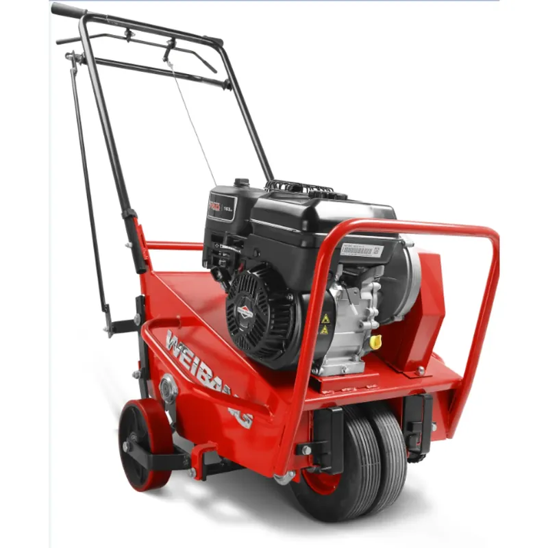Kracherpreis Weibang Benzin-Aerifizierer WB 516 AH
