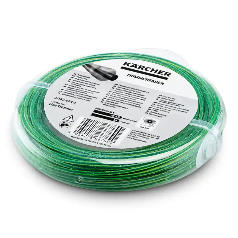 Kärcher Trimmerfaden - 2,0 mm - 15 m Sale