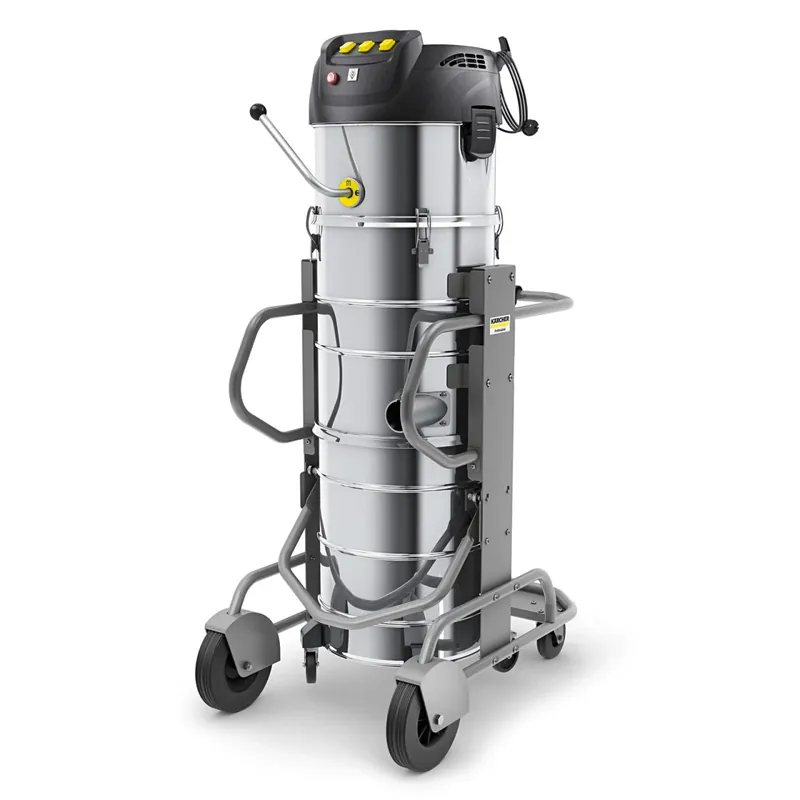 Markenware Kärcher Industriesauger IVM 100/36-3 Oss