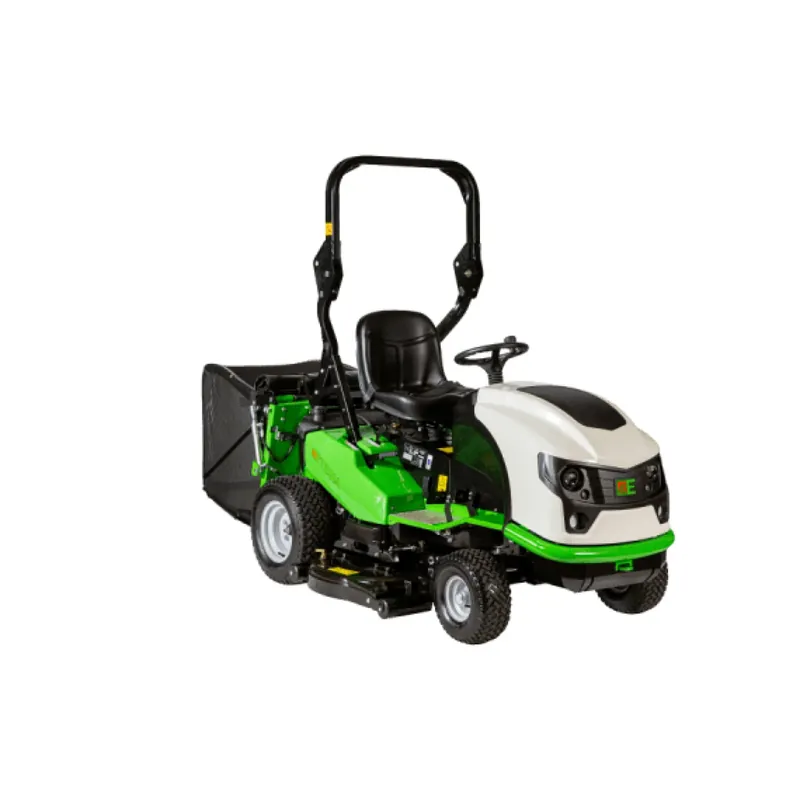 Etesia Benzin-Rasentraktor Hydro 100 MK124 Abverkauf