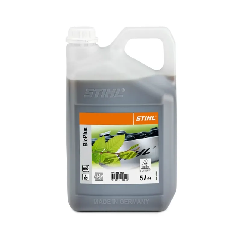 Stihl Haftöl BioPlus - 3 l Versand Am Gleichen Tag