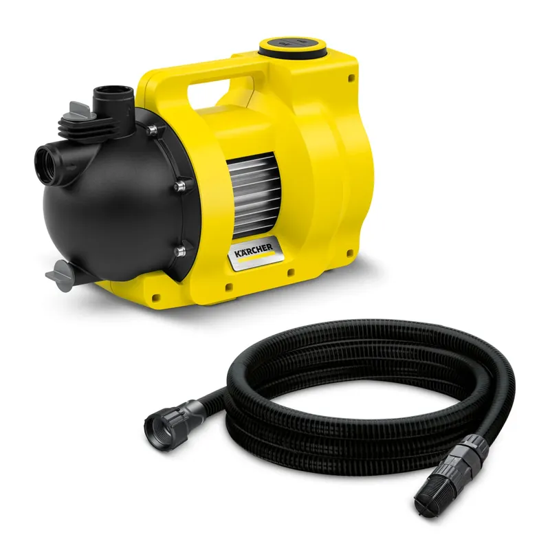 Kärcher Pumpe BP 6.000 Garden Set Preisreduziert