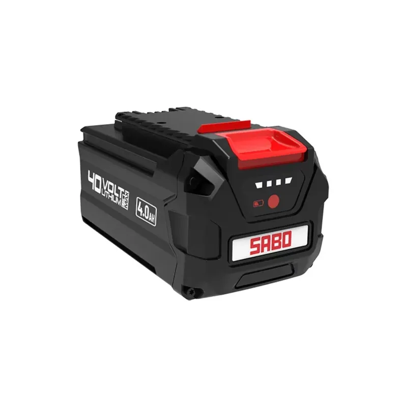 Zertifiziert SABO Akku - 40 V / 4 Ah, EVE SVC