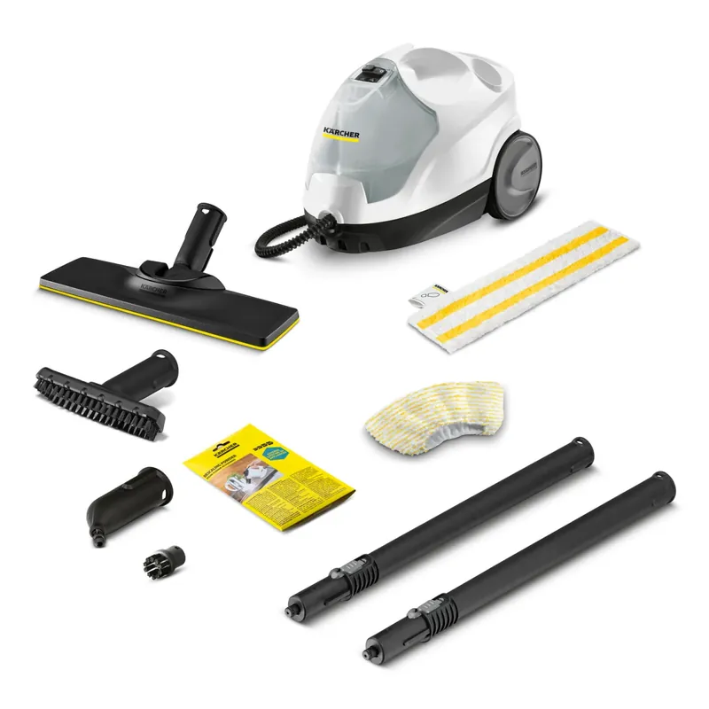 Kärcher Dampfreiniger SC 4 EasyFix Rabatt