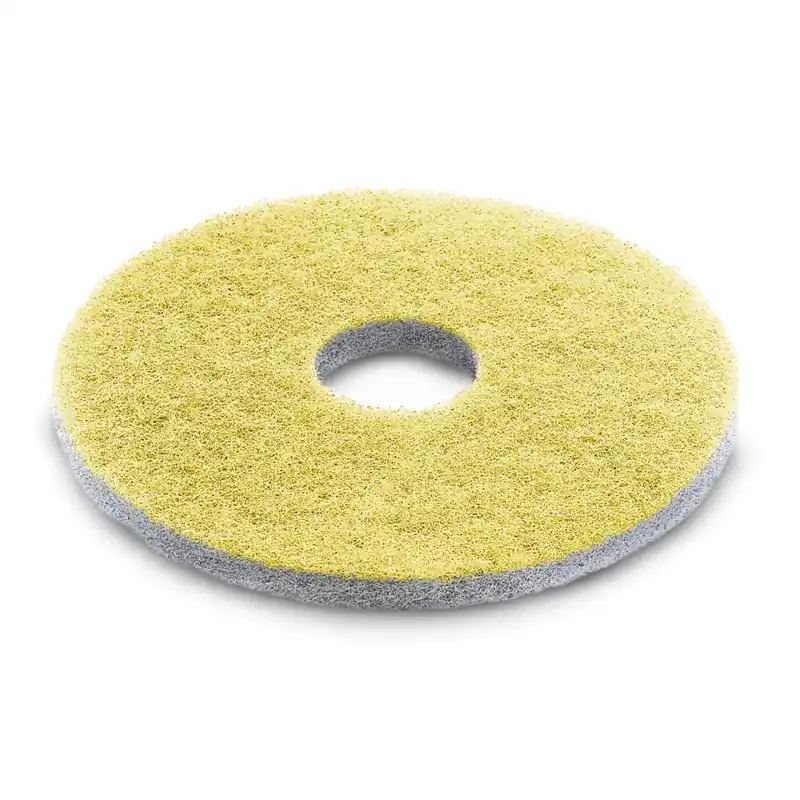 Kärcher Diamantpad gelb Set 5x Ø457 Ausverkauf