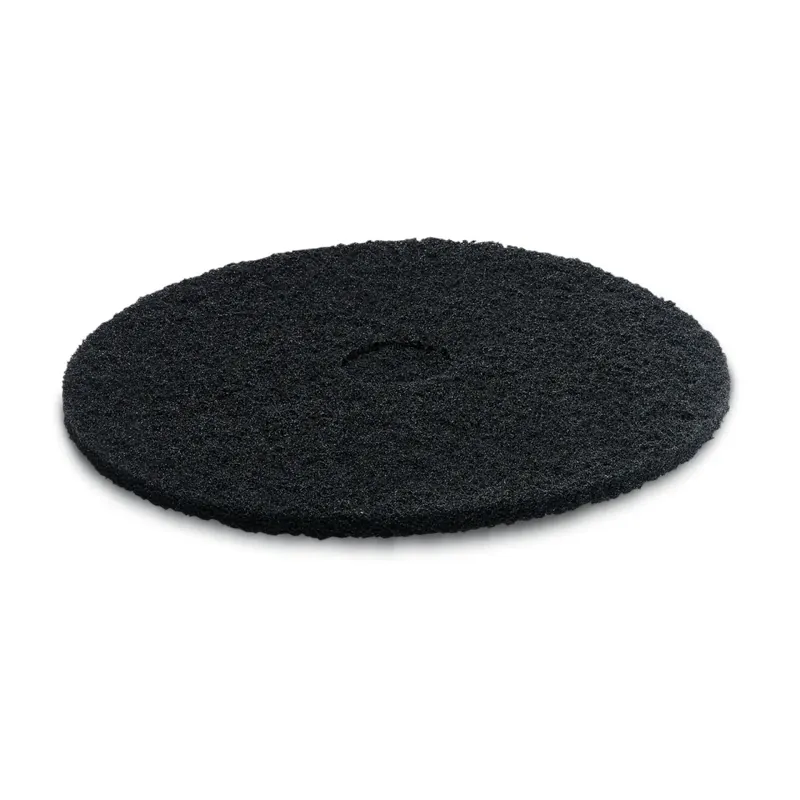Kärcher Pad, sehr hart, schwarz, 406 mm, 5 x Günstig