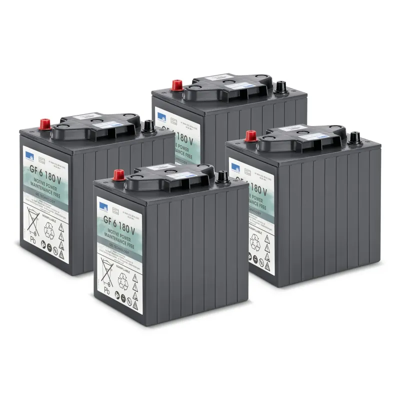 Kärcher Batteriesatz - 24 V, 180 Ah - Wartungsfrei Jetzt Bestellen