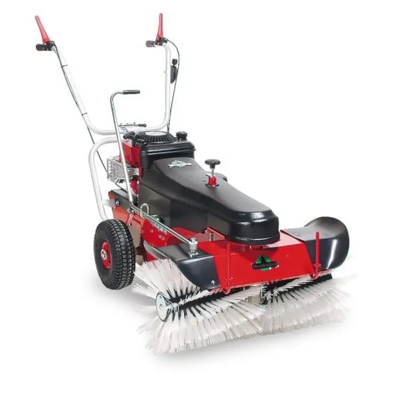 Billig Herkules Benzin-Kehrmaschine KM 801 B
