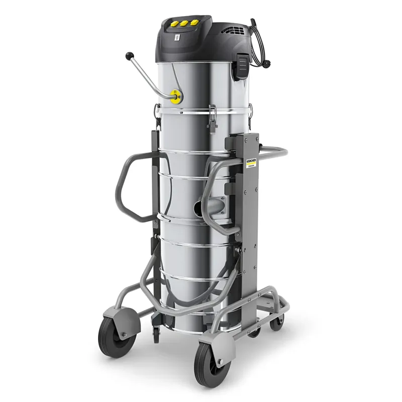 Abverkauf Kärcher Industriestaubsauger IVM 100/36-3