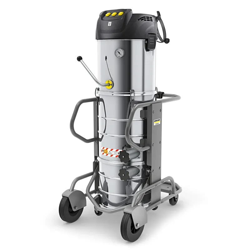 Letzte Chance Kärcher Industriesauger IVM 60/36-3 H