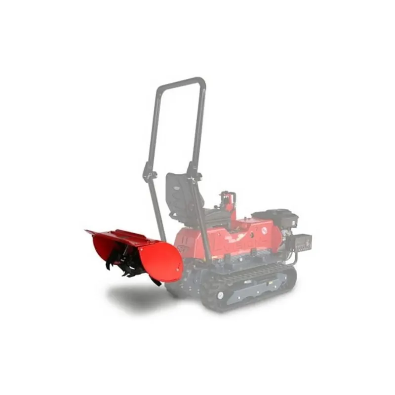Abverkauf Herkules Bodenfräse 80 cm, verstellbar auf 70/60 cm