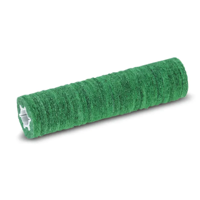 Geprüft Kärcher Walzenpad auf Hülse, hart, grün, 1067 mm R 120