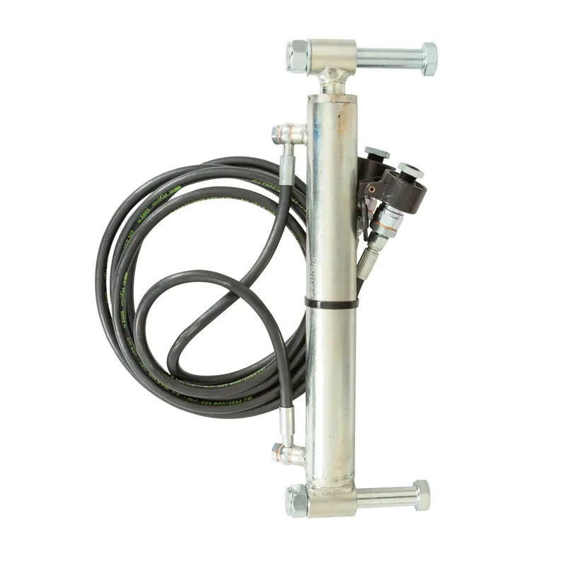 Greenbase Kit Hydraulische Seitenverstellung Uranos 132 Begrenztes Angebot