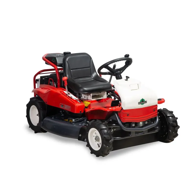 Herkules Hochgras-Aufsitzmäher RM 830 Hydro - RM830102 Bestseller
