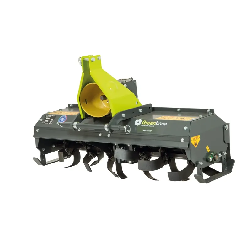Greenbase Bodenfräse Ares 105 Schneller Versand