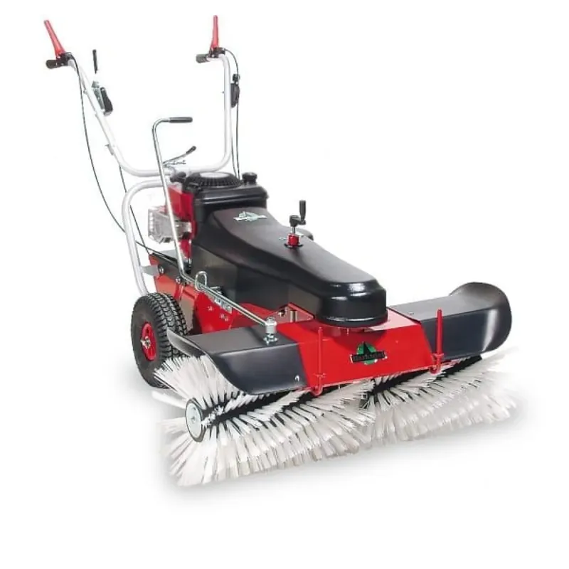 Begrenztes Angebot Herkules Benzin-Kehrmaschine KM 1000 B
