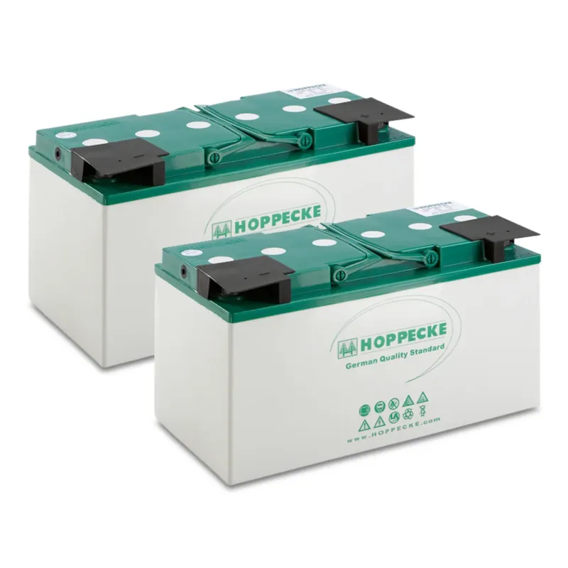 Kärcher Batteriesatz, 24 V, 80 Ah, wartungsfrei Direkt Vom Hersteller